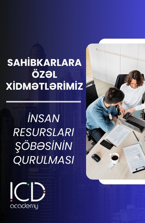 İnsan Resursları Şöbəsinin Qurulması