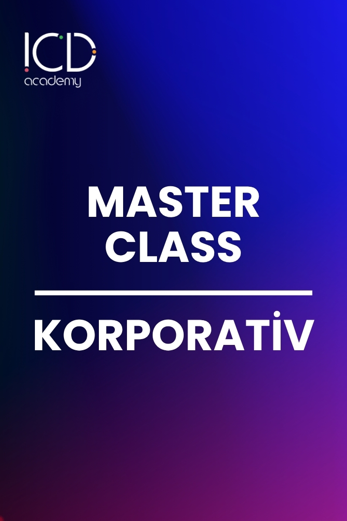 Master Class (Korporativ) - 1