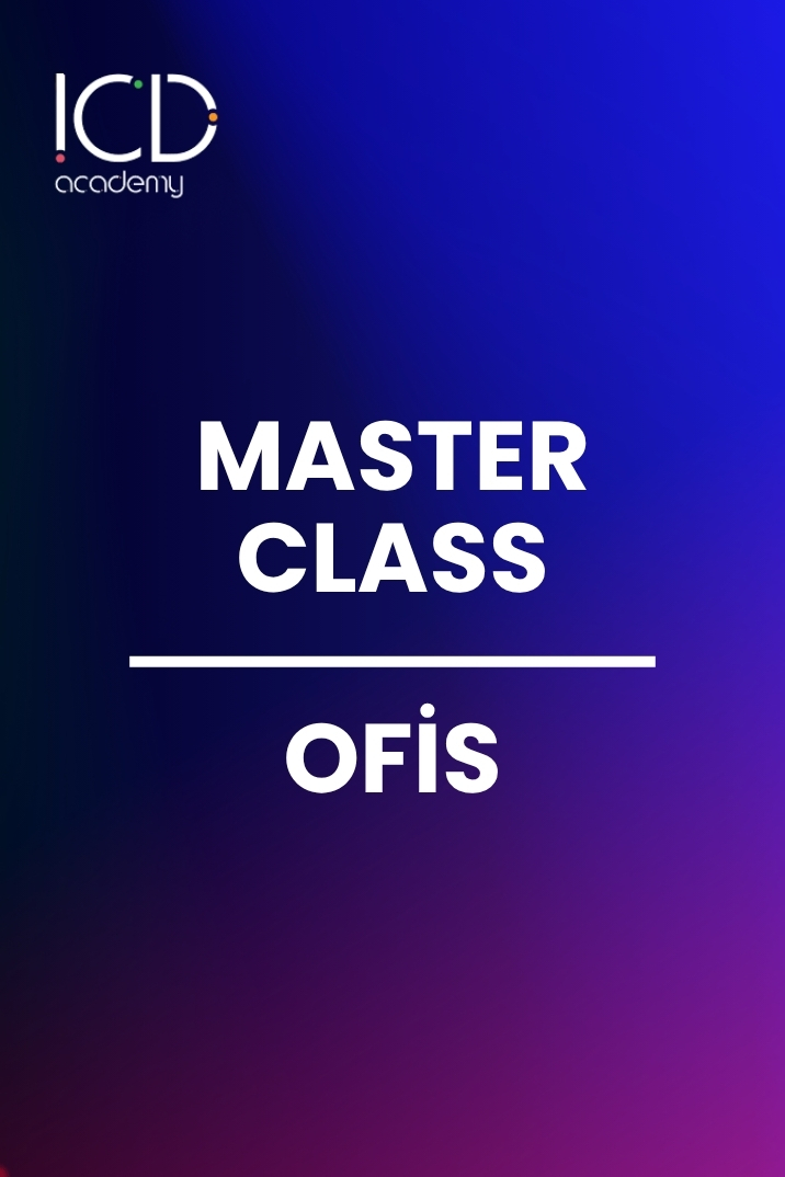 Master Class (Ofis) - 1