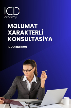 Məlumat Xarakterli Konsultasiya