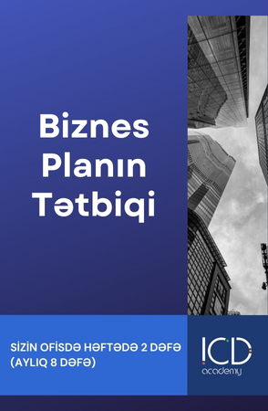 Müştəri ofisində həftədə 2 dəfə (Aylıq 8 dəfə)