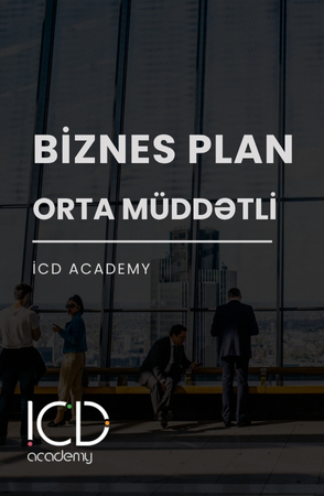 Orta Müddətli Biznes Plan