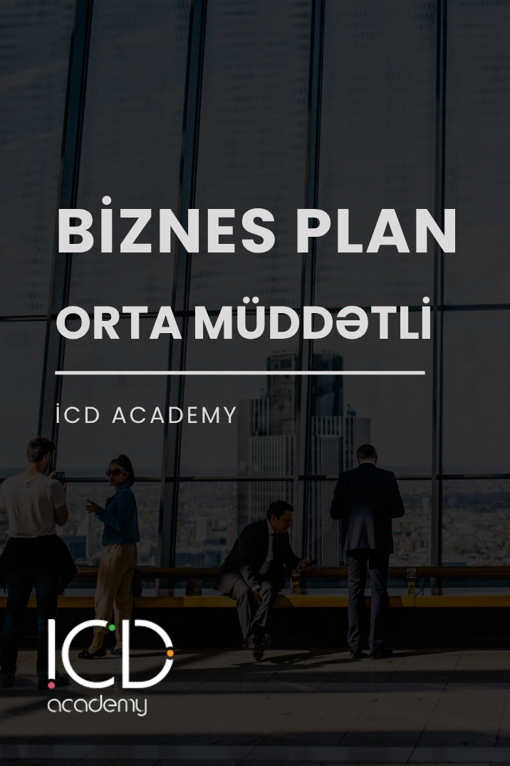 Orta Müddətli Biznes Plan - 1