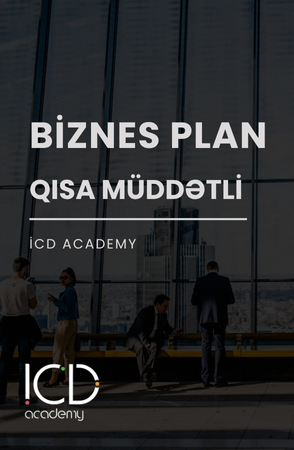 Qısa Müddətli Biznes Plan - 2