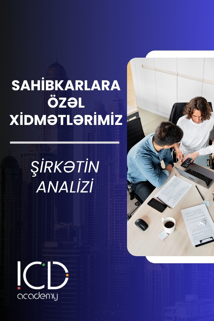 Şirkətin Analizi - 1