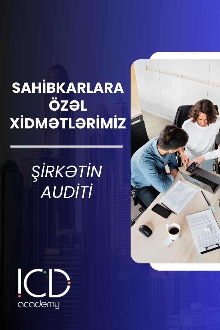 Şirkətin Auditi - 1
