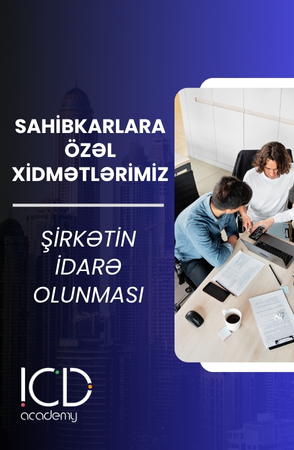 Şirkətin İdarə Olunması