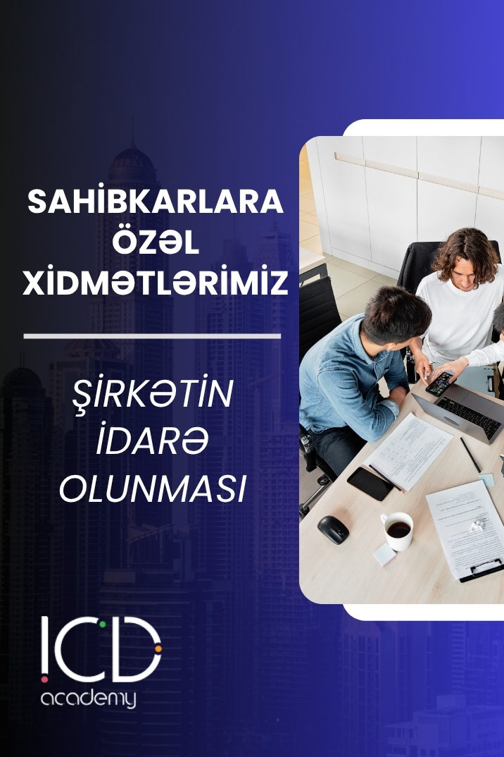 Şirkətin İdarə Olunması - 1